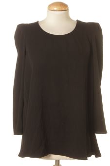 Blouse à manches longues 38 Claudie Pierlot