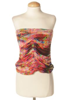 Top M Desigual, foto 1 de 2