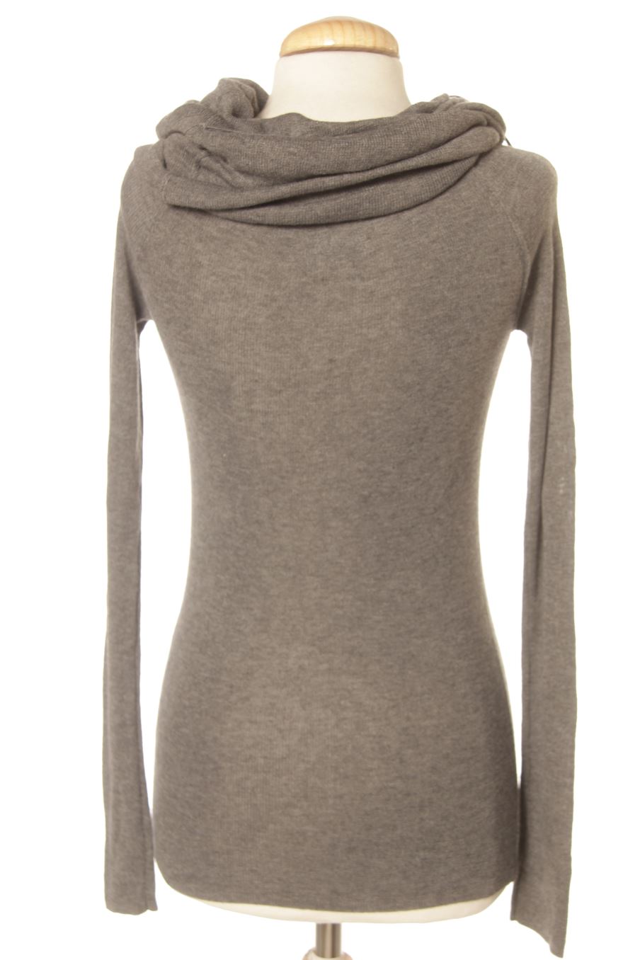 Jersey de Zara de la talla S, de color gris