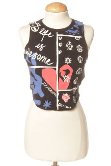 Top M Desigual