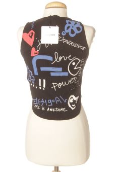 Top M Desigual
