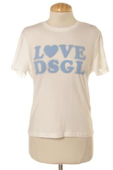 Camiseta M Desigual, foto 1 de 2