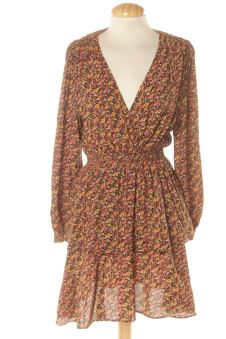 Vestido casual XS Zara