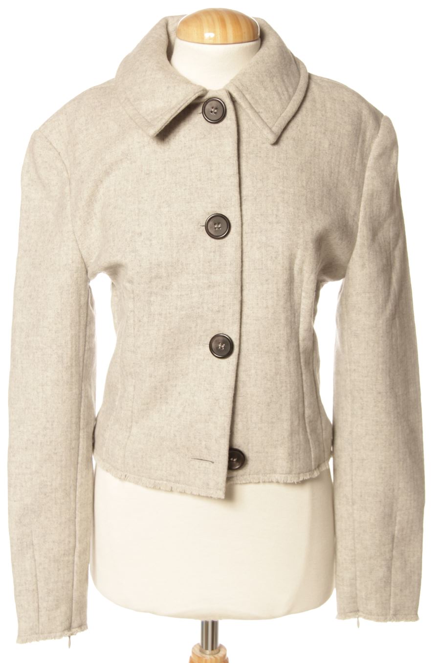 Blouson Sfera de la taille M, de couleur gris