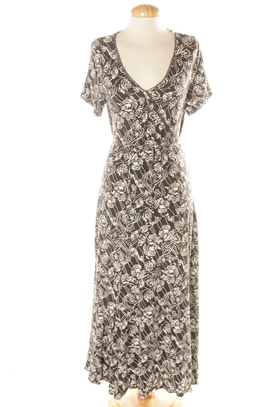 Robe casual Per una de la taille 40, de couleur fleurs