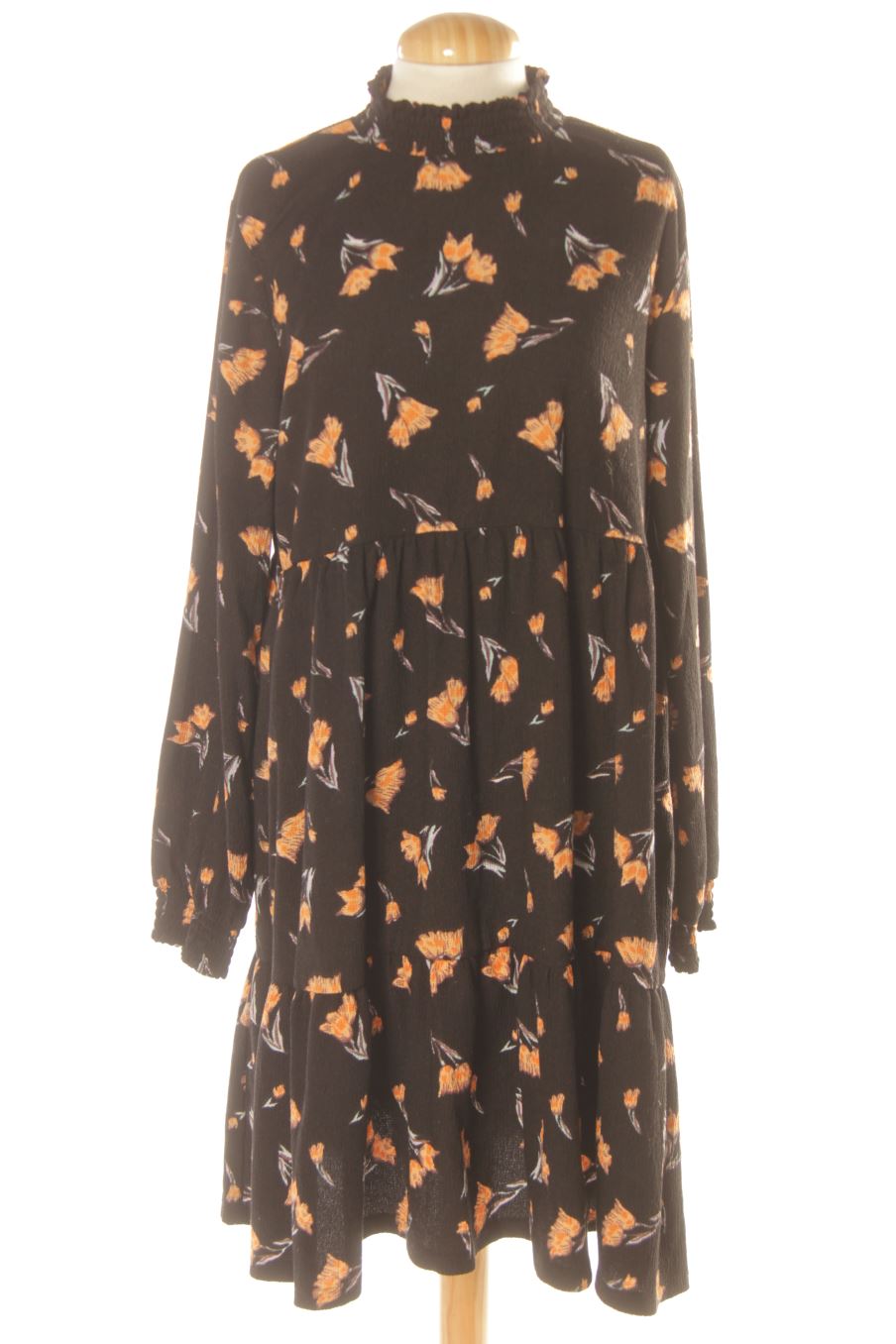 Einfaches Kleid von Fórmula Joven Größe XL, Farbe Schwarz, für