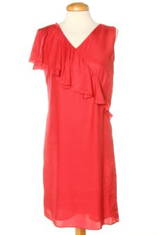 Aufwändiges Kleid 36 Massimo Dutti