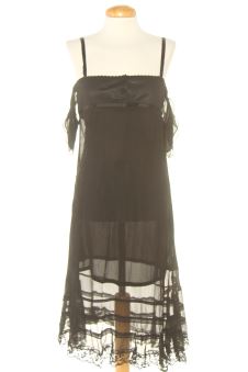 Vestido elegante M Bershka