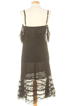 Vestido elegante M Bershka