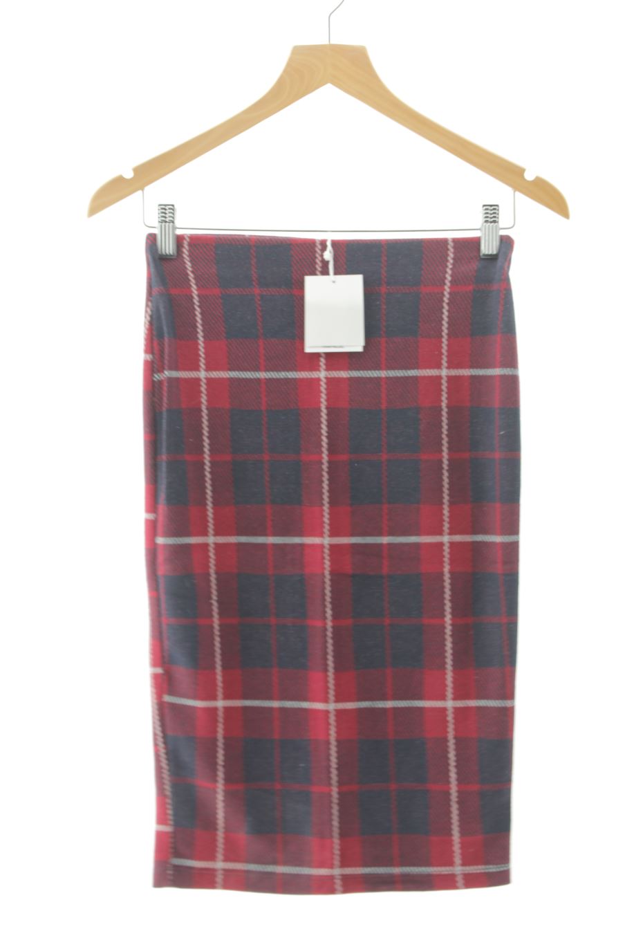 Jupe Zara de la taille S, de couleur carreaux