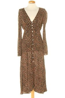 Vestido casual L Billabong