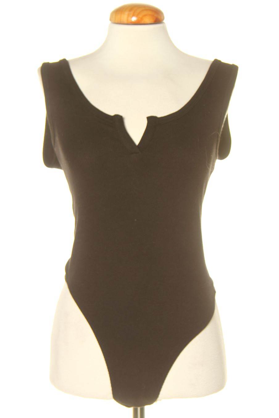 Body Zara de la taille M, de couleur noir