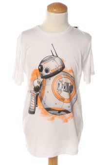Camiseta 11 años Stars Wars