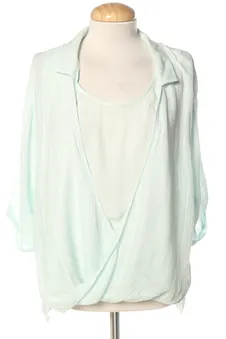 Blusa de manga corta 38 Tintoretto, foto 1 de 2