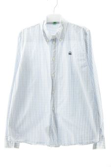 Camisa de manga larga 10 años Benetton