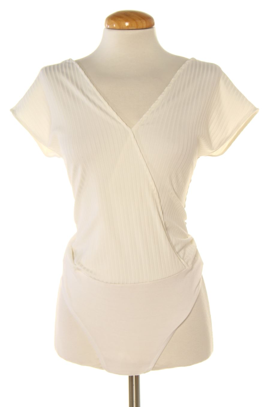 Body de PERCENTIL de la talla S, de color bianco