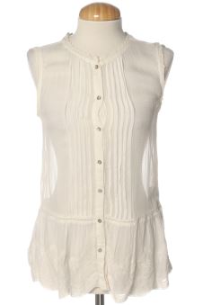 Blusa de manga corta S Zara, foto 1 de 2