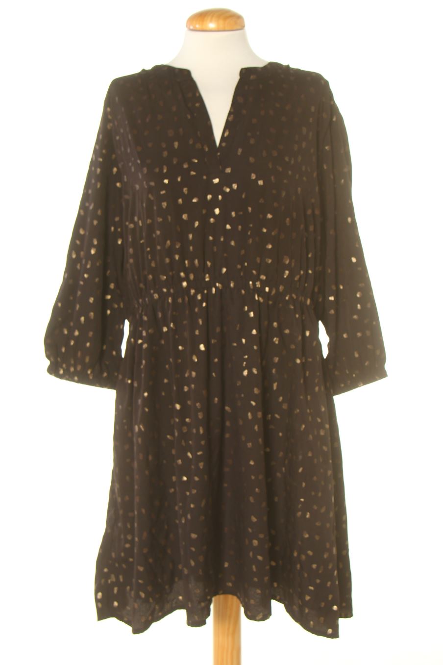 Robe casual Yumi de la taille 42, de couleur imprimés
