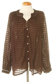 Blouse à manches longues M Parfois, photo 1 sur 2