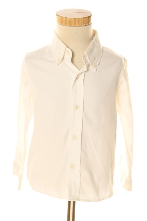 Camisa de manga larga