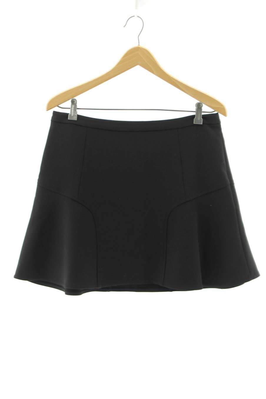 Jupe Easy wear de la taille L, de couleur noir