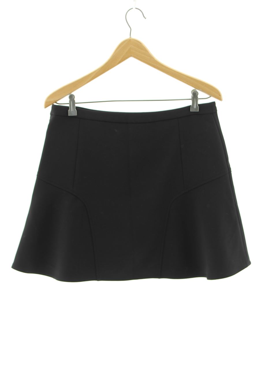 Jupe Easy wear de la taille L, de couleur noir