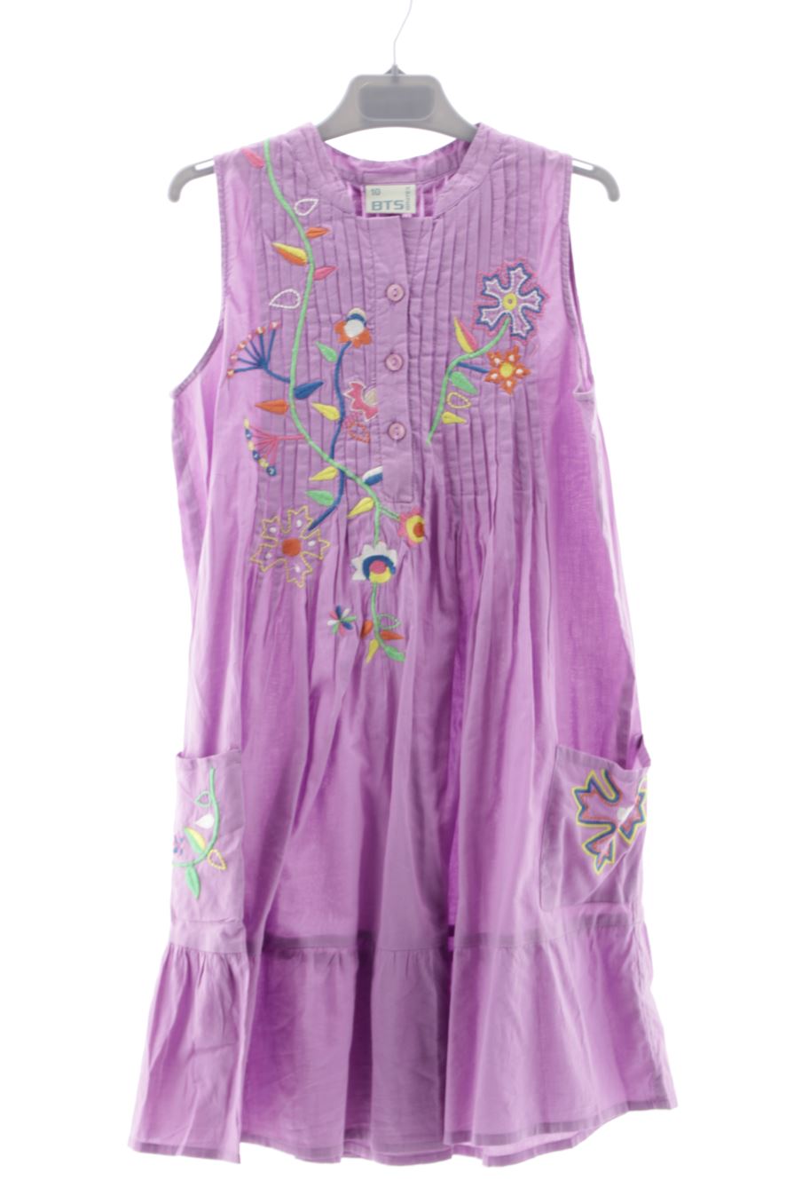 Robe BTS Brotes de la taille 10 ans de seconde main