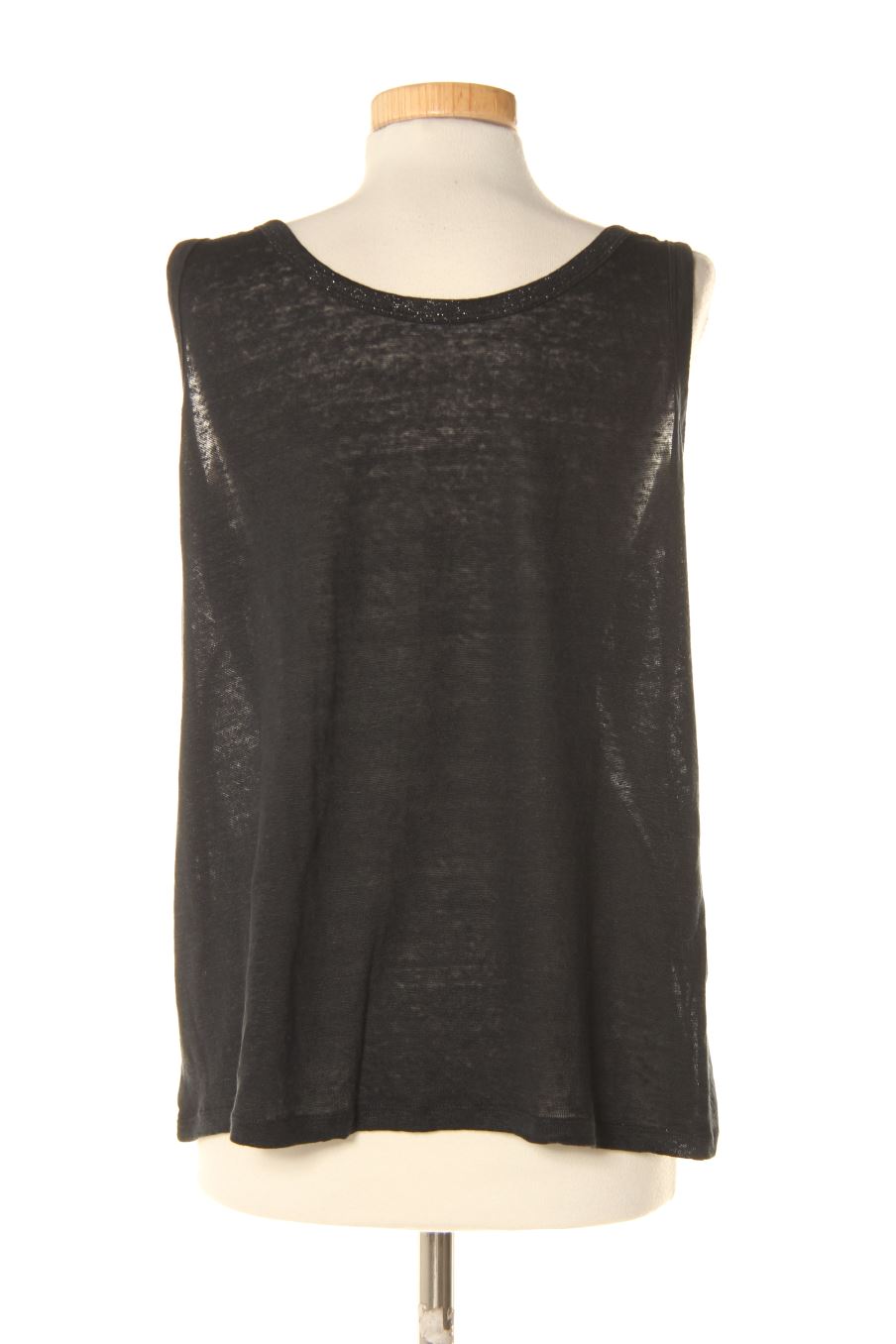 Débardeur Promod de la taille L, de couleur noir