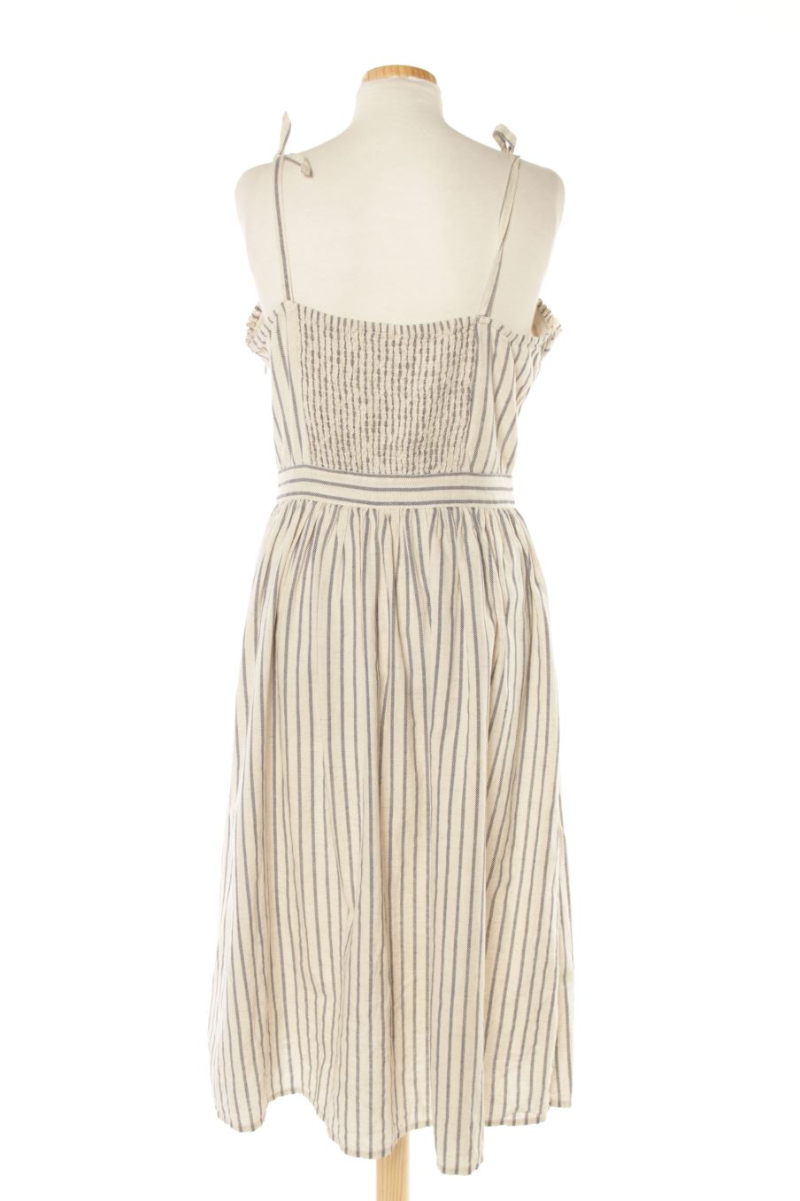 Robe casual Camaieu de la taille 40, de couleur rayures