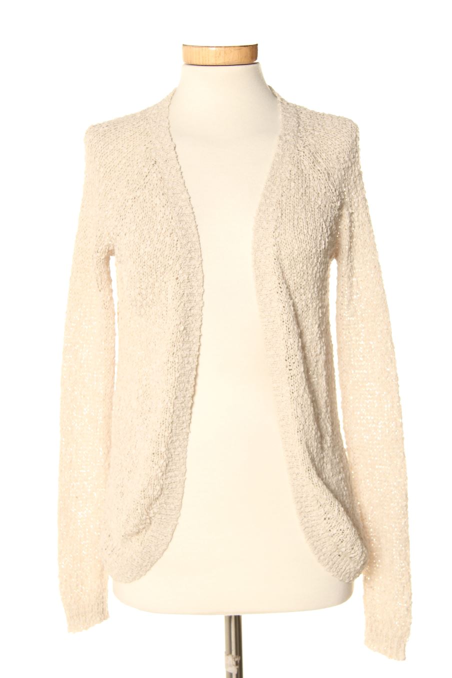 Gilet Only de la taille XS, de couleur beige