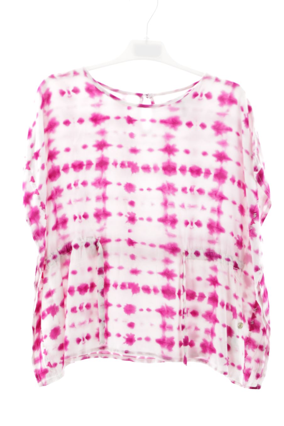 Blouse à manches courtes Ikks de la taille 10 ans de seconde main