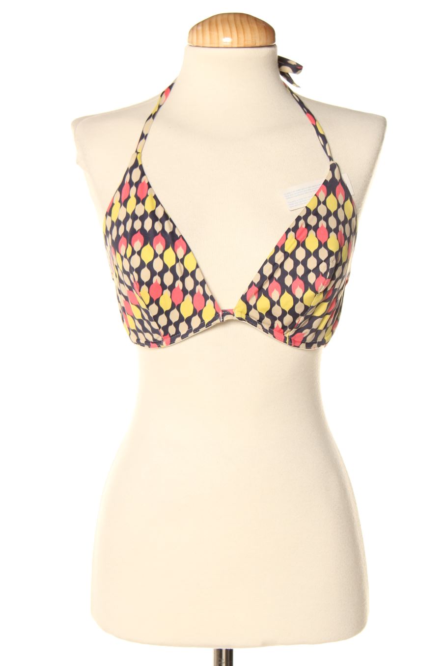 Parte superior de bikini de Princesse tam tam de la talla XS, de color estampado