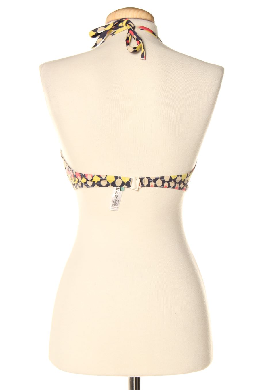 Parte superior de bikini de Princesse tam tam de la talla XS, de color estampado