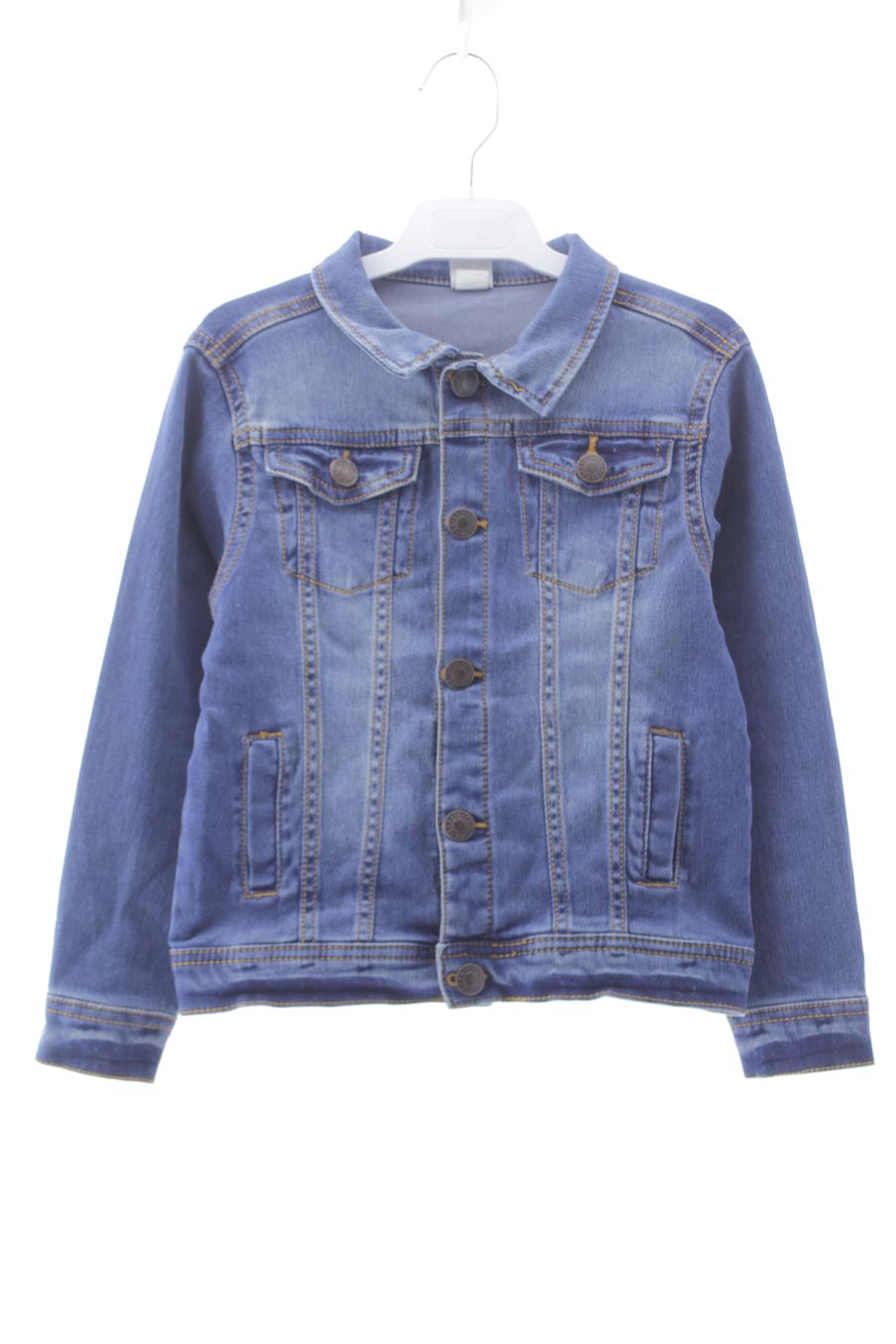 Cazadora de Charanga de la talla 5 años de denim de segunda mano