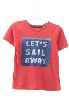 Camiseta 8 años C&A