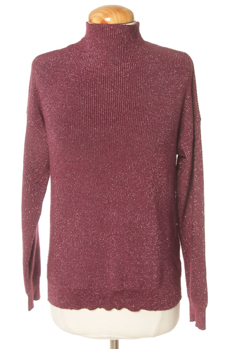 Pullover von Jacqueline De Yong Größe XS, Farbe Violett, für