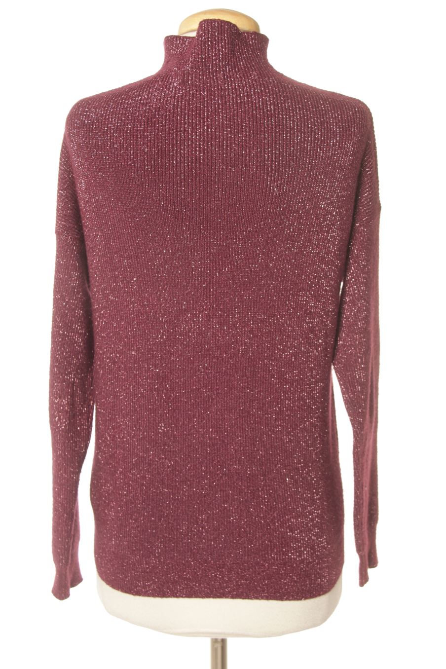 Pullover von Jacqueline De Yong Größe XS, Farbe Violett, für