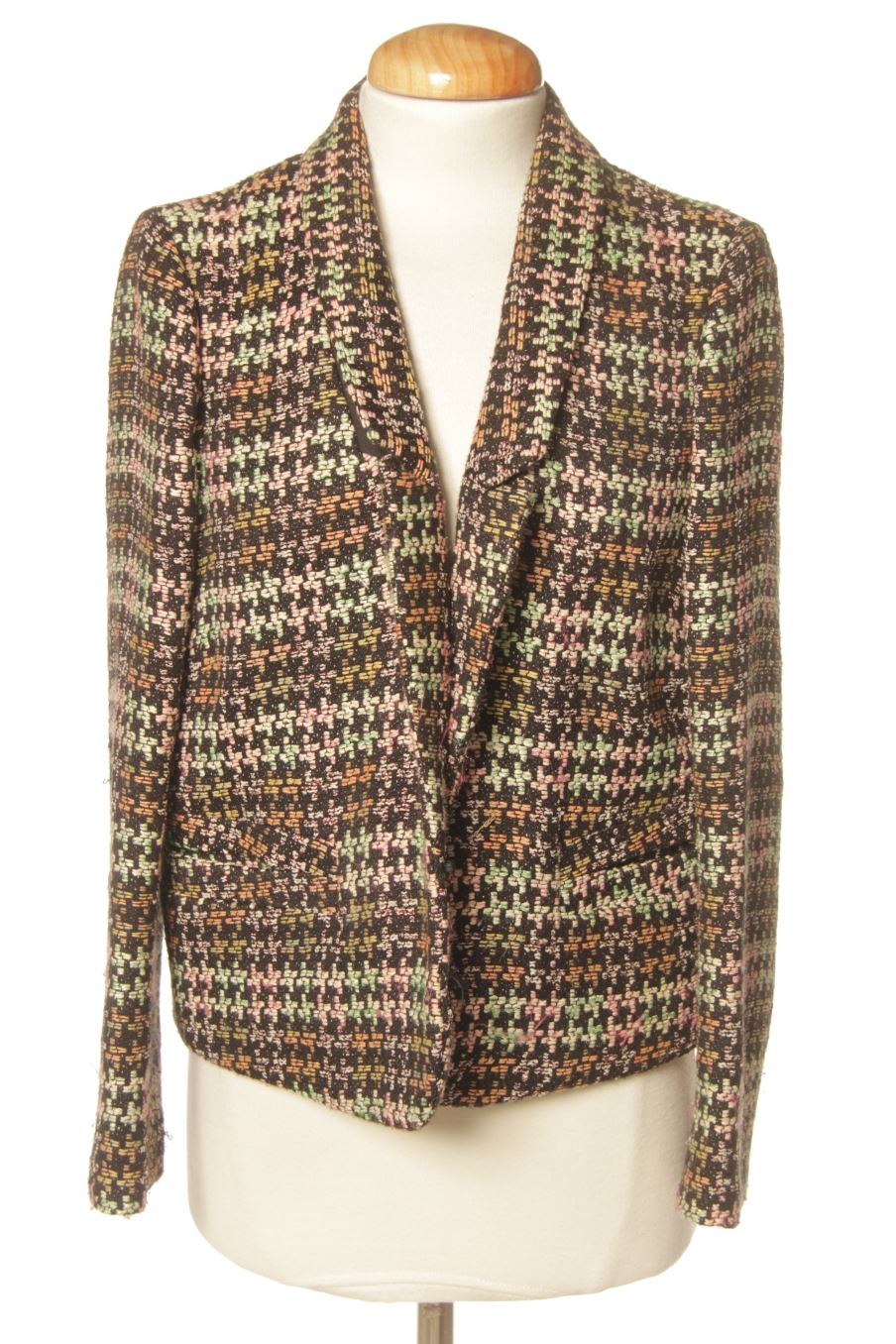 Blouson BIMBA Y LOLA de la taille 42, de couleur carreaux