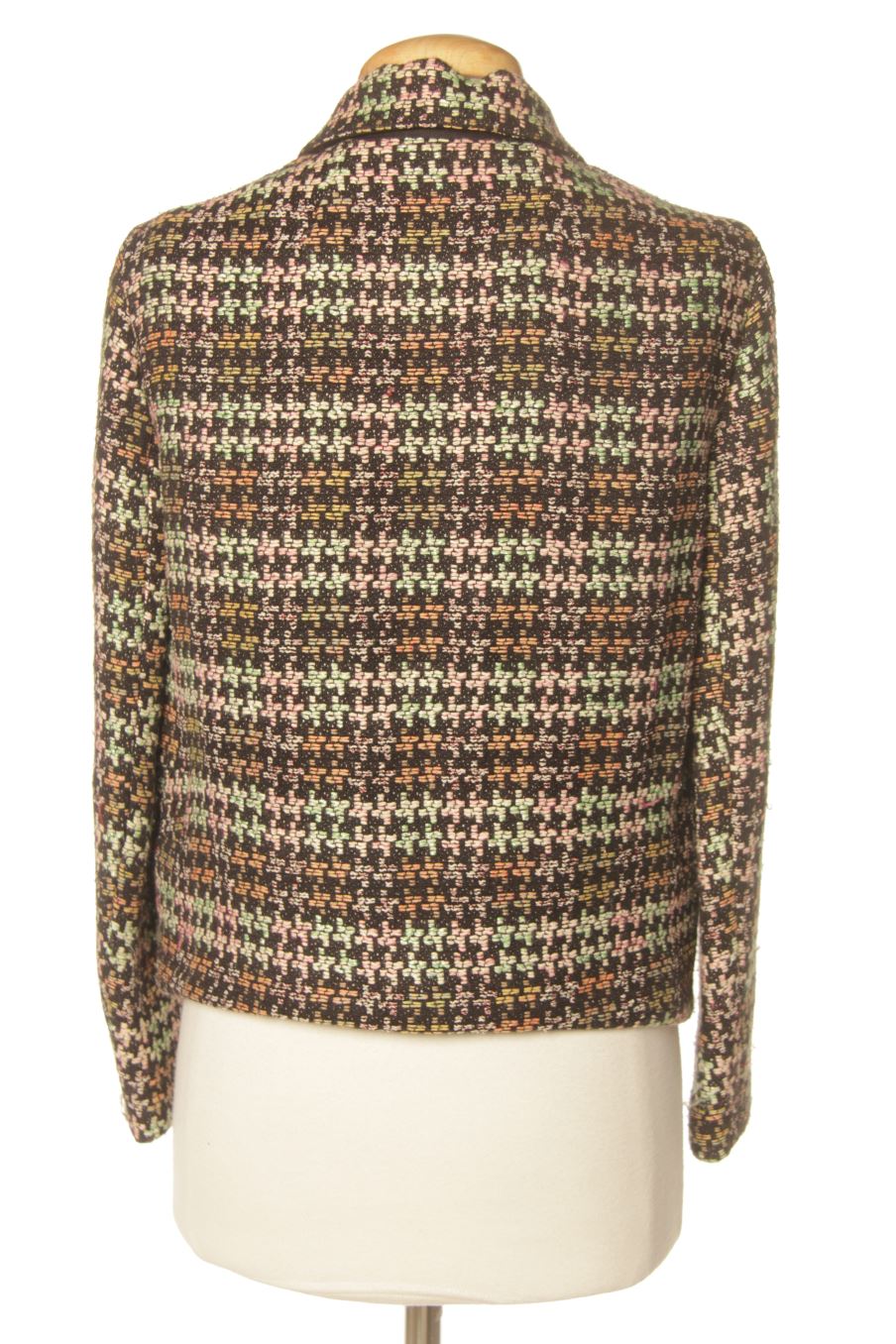 Blouson BIMBA Y LOLA de la taille 42, de couleur carreaux