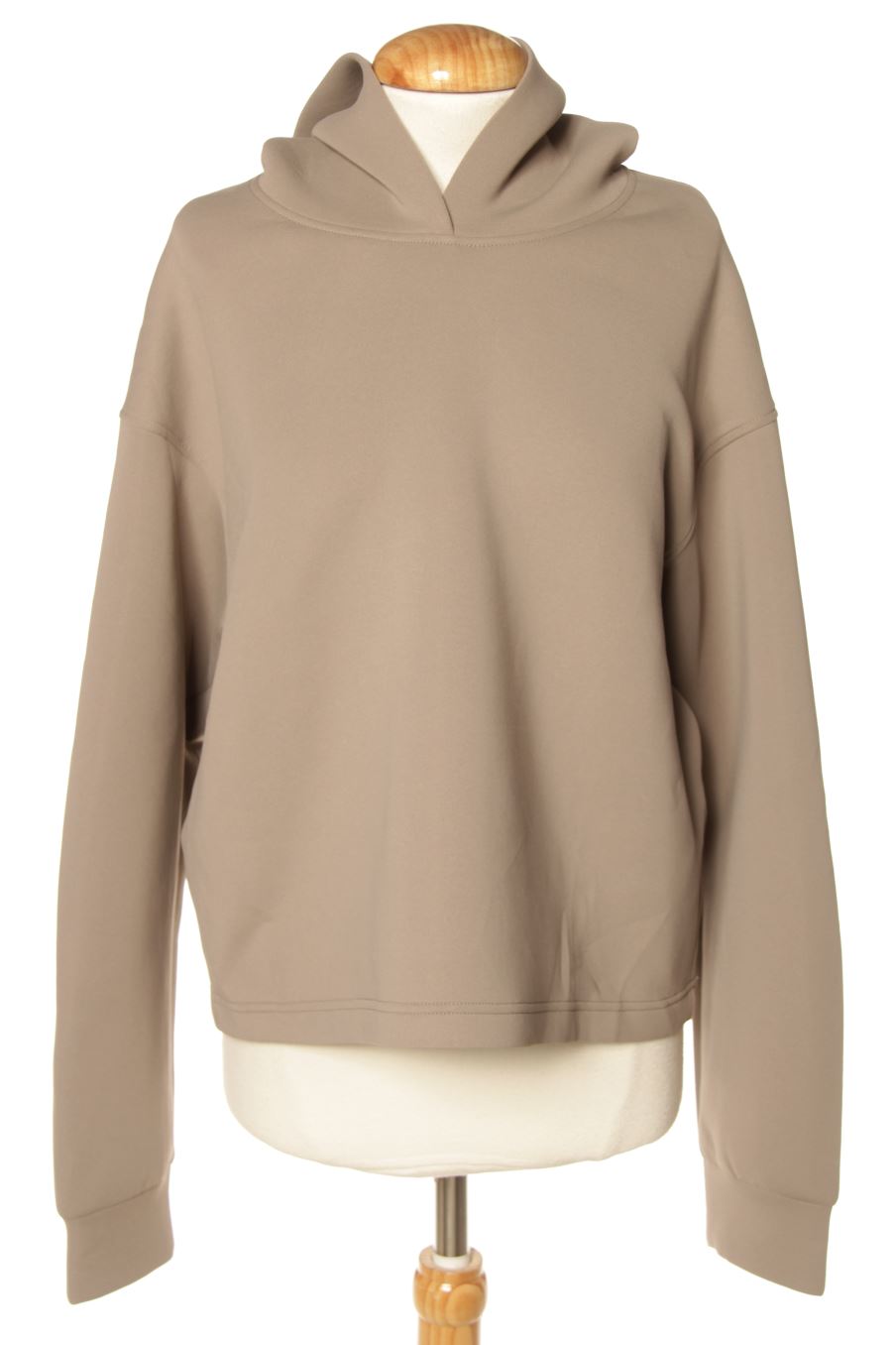 Sudadera de Uniqlo de la talla M, de color gris