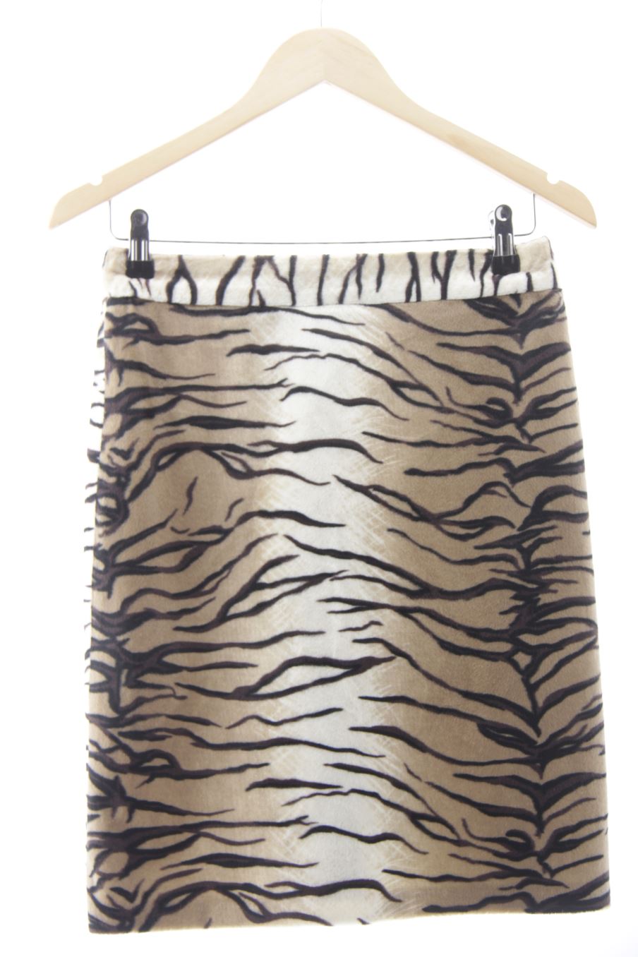 Aufwändiger Rock von Fórmula Joven Größe 38, Farbe Animal print, für