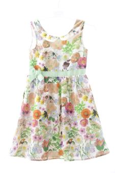 Vestido 5 años H&M