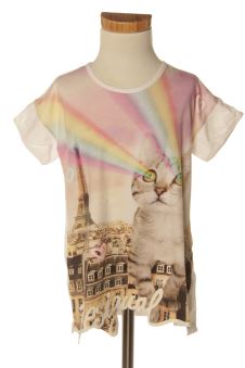 Maglietta 7 anni Desigual