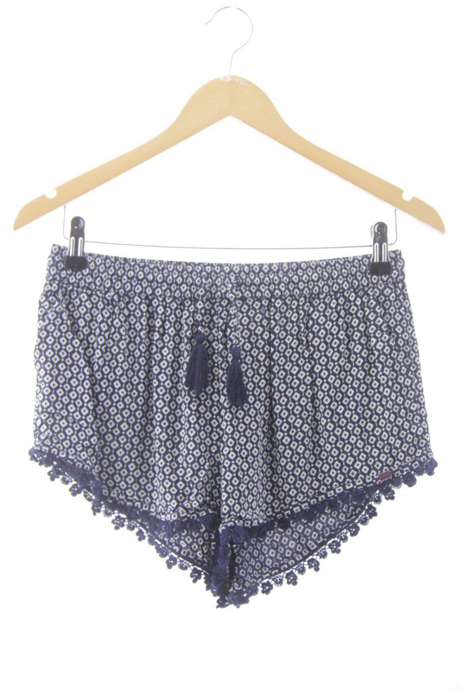 Kurze Hose von Superdry Größe M, Farbe Aufdruck, für