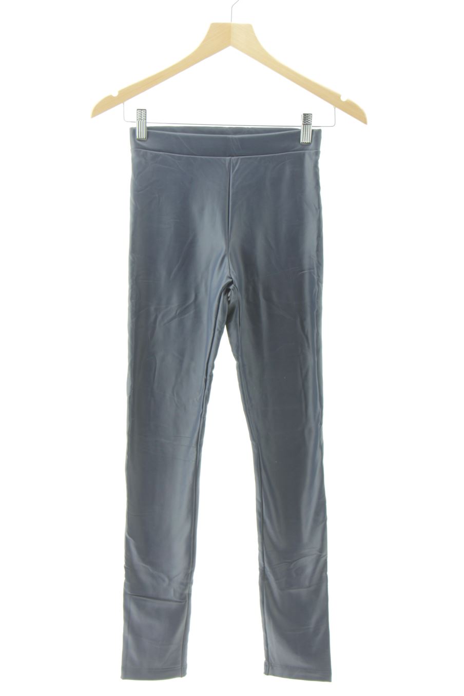 Legging de Calzedonia de la talla XS, de color azul marino de sintético