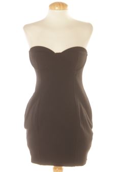 Vestido casual S Zara