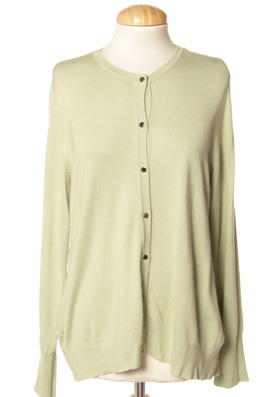 Giacca de Woman (El Corte Inglés) de la talla S, de color verde