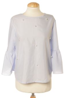 Blusa a maniche lunghe S PERCENTIL