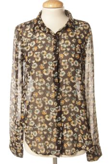 Camisa S Pull & Bear