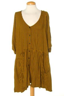 Vestido casual L Zara
